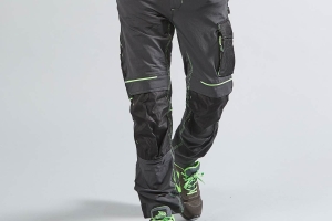 ATOM Asphalt Grey/Green